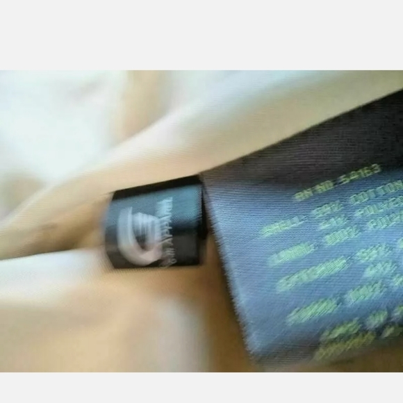 Kenneth Cole Reaction WomensTrench Coat Beige Belted Shoulder Strap Plus XXL - Picture 7 of 8